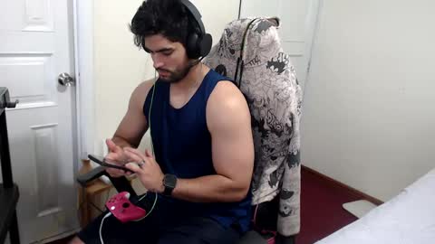 Snapshot of jackecuador chatting on 09-30-25, 09:31 Jack online show from 09-30-25, 09:31