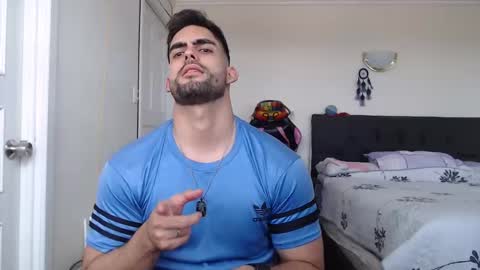 Snapshot of jackecuador chatting on 10-19-25, 09:15 Jack online show from 10-19-25, 09:15