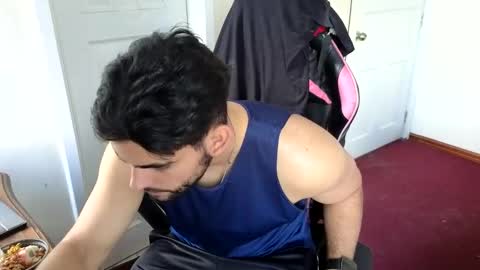 Snapshot of jackecuador chatting on 11-21-25, 04:16 Jack online show from 11-21-25, 04:16