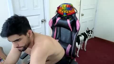 Snapshot of jackecuador chatting on 11-29-25, 09:40 Jack online show from 11-29-25, 09:40