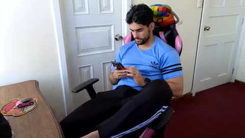 Snapshot of jackecuador chatting on 12-03-25, 07:23 Jack online show from 12-03-25, 07:23