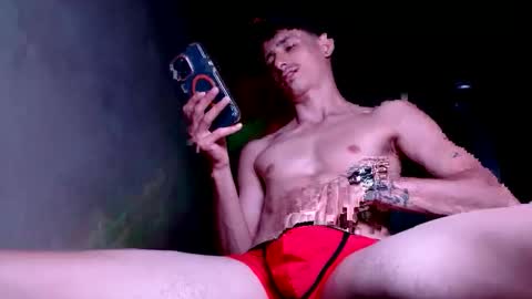 Snapshot of jackk_ho chatting on 01-17-26, 06:18 Jack online show from 01-17-26, 06:18