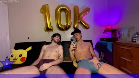 Snapshot of jacknjoshxxx chatting on 12-13-24, 04:11 Jack N Josh online show from 12-13-24, 04:11