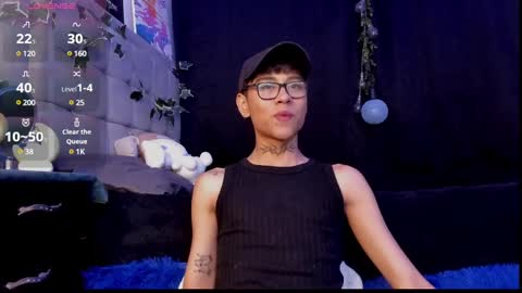 Snapshot of jacks_hotter chatting on 02-12-25, 03:07 Jackson online show from 02-12-25, 03:07