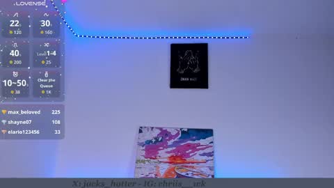Jackson online show from 05-10-26, 10:04