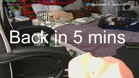 Jacksalot online show from 01-09-25, 12:41