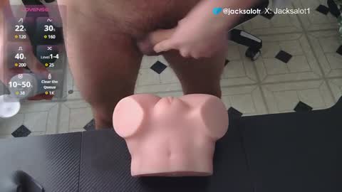 Jacksalot online show from 01-21-25, 12:29