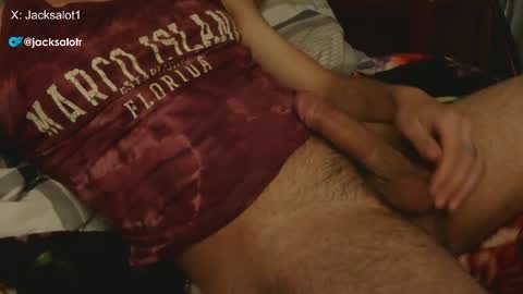 Jacksalot online show from 03-08-25, 10:56