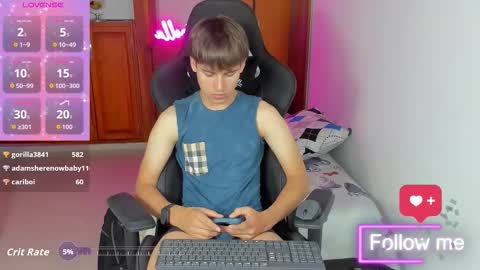 Snapshot of jackson_millers chatting on 09-14-25, 05:06 Jack online show from 09-14-25, 05:06