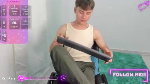 Snapshot of jackson_millers chatting on 11-19-25, 04:45 Jack online show from 11-19-25, 04:45