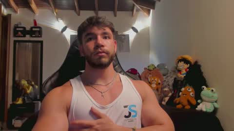 Jckson Stifler online show from 02-13-25, 01:19