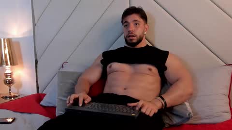 Jckson Stifler online show from 03-31-26, 12:16