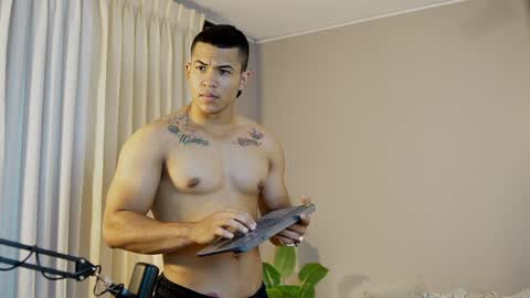 Jackson Bell online show from 02-03-25, 12:36