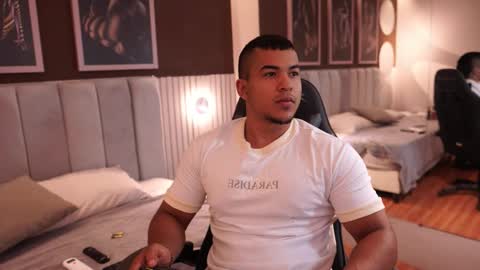 Jackson Bell online show from 09-27-25, 02:44