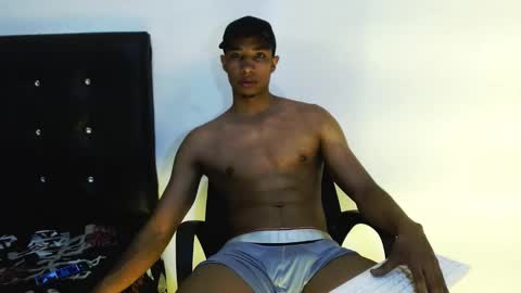 Snapshot of jacksoncooper1 chatting on 01-29-25, 05:30 Jackson Cooper online show from 01-29-25, 05:30