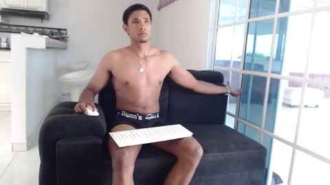 Jackson Cooper online show from 04-02-26, 07:44