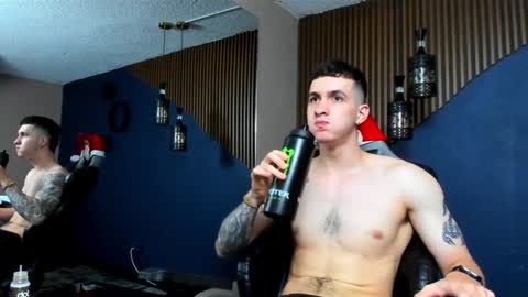 Jackson Olsen online show from 01-11-25, 06:23