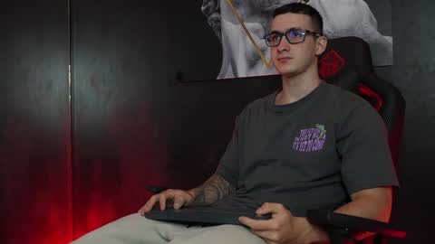 Jackson Olsen online show from 11-07-25, 09:48