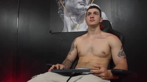 Jackson Olsen online show from 12-03-25, 08:40