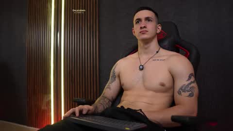 Jackson Olsen online show from 02-17-26, 08:59