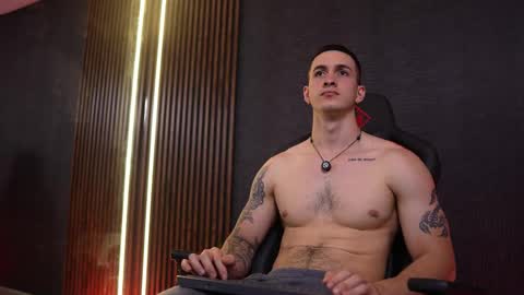 Jackson Olsen online show from 03-26-26, 08:47