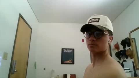 Snapshot of jackstrongof chatting on 05-24-26, 07:08 ImZacharyTyler online show from 05-24-26, 07:08
