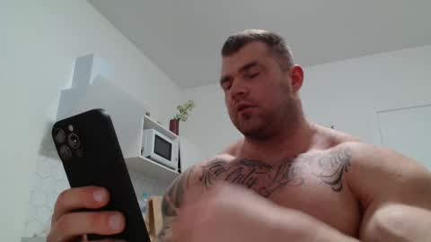 Jacky online show from 10-24-25, 09:33