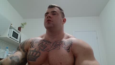 Jacky online show from 10-25-25, 10:26