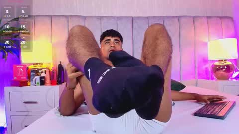 Jacobo online show from 02-27-26, 06:02