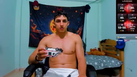 jacob black online show from 10-22-25, 12:33