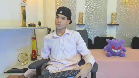 jacob_blackwell online show from 11-17-25, 07:19