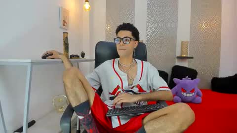 jacob_blackwell online show from 11-21-25, 07:45