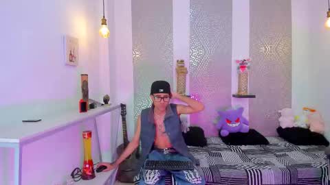 jacob_blackwell online show from 11-26-25, 07:37