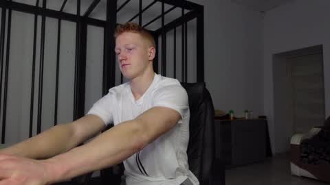 JACOB DEVON online show from 03-07-25, 06:35