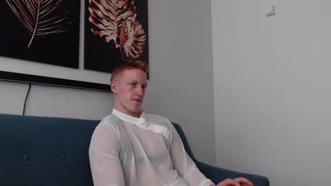 JACOB DEVON online show from 03-11-25, 01:45