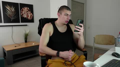 JACOB DEVON online show from 03-15-26, 08:09