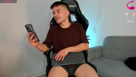 JACOB FERRER online show from 02-22-26, 06:02