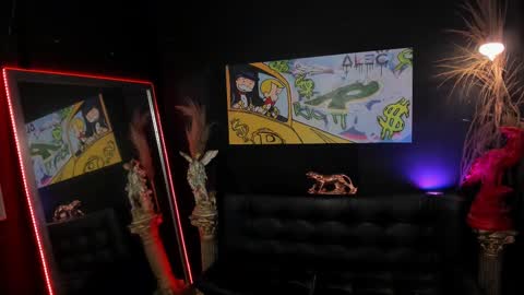 JACOB JAMES online show from 03-11-25, 01:37