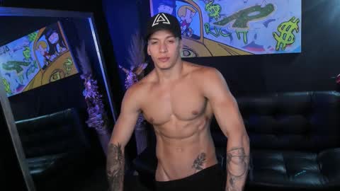 JACOB JAMES online show from 09-27-25, 11:10