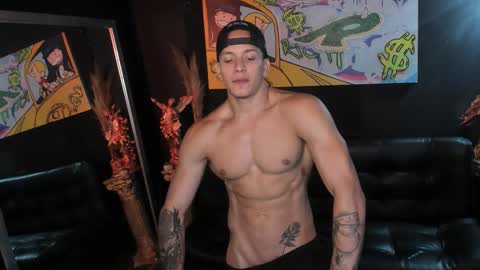 JACOB JAMES online show from 10-09-25, 12:41