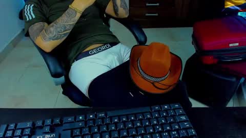 jacob smit online show from 01-20-25, 10:04