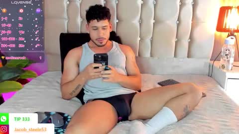 Jacob online show from 11-18-25, 10:14