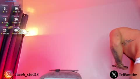 Jacob  online show from 10-06-25, 10:07