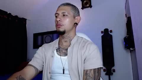 Michael Caicedo online show from 02-15-25, 03:52