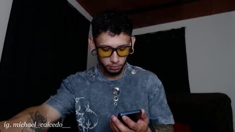 Michael Caicedo online show from 01-11-26, 10:09