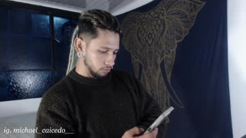 Snapshot of jacob_zane1 chatting on 06-26-26, 03:00 Michael Caicedo online show from 06-26-26, 03:00