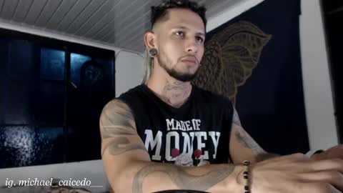 Snapshot of jacob_zane1 chatting on 07-02-26, 12:43 Michael Caicedo online show from 07-02-26, 12:43