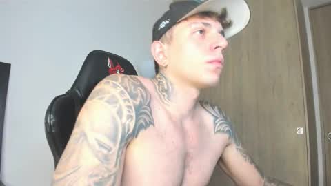 jacobb116 online show from 09-09-25, 12:10