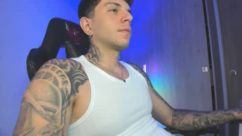 jacobb116 online show from 09-30-25, 12:15