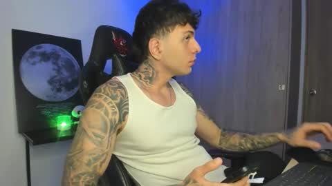 jacobb116 online show from 11-21-25, 01:26